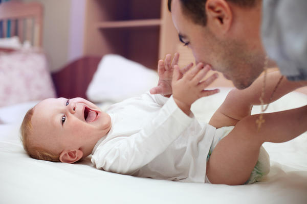 O papel do papai | Seu bebê com a gente