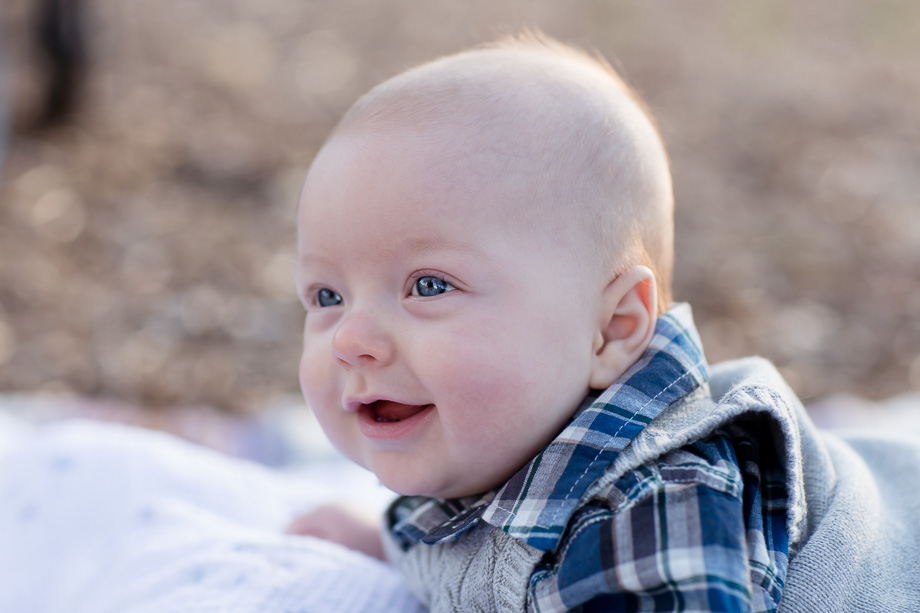 Desenvolvimento Social do bebê de 3° mês | Seu bebê com a gente