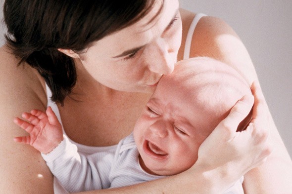 Como aliviar a cólica em bebê | Pikuruxo