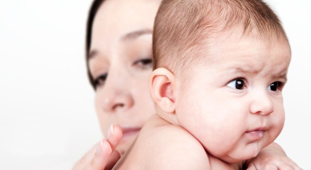 Refluxo em bebê, informações importantes. | Pikuruxo
