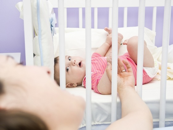 Como colocar o bebê para dormir sozinho? | Pikuruxo