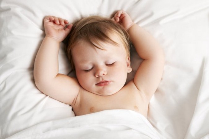 A sagrada soneca diurna do bebê | Pikuruxa