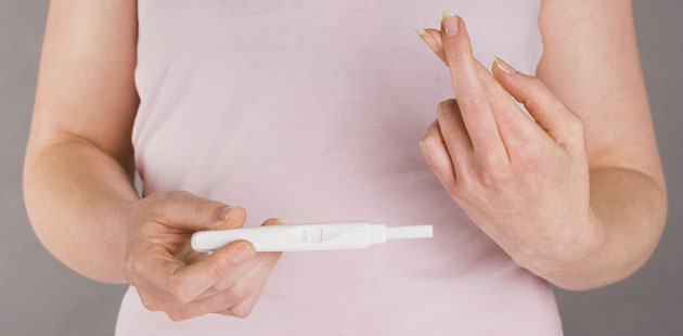 Menstruação atrasada, teste de gravidez negativo? | Pikuruxo